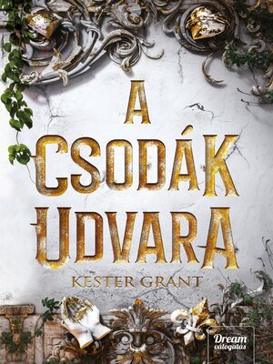 cover image of A csodák udvara